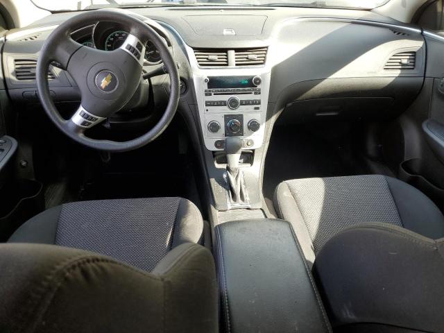 1G1ZC5E07CF293782 - 2012 CHEVROLET MALIBU 1LT BEIGE photo 8