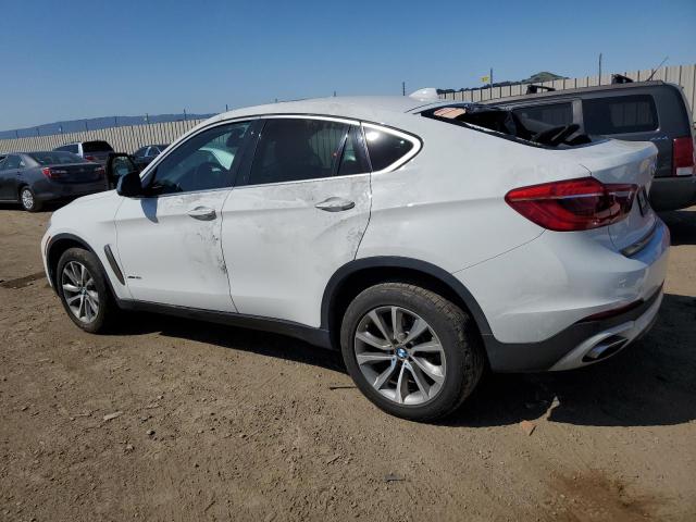 5UXKU2C57J0X48826 - 2018 BMW X6 XDRIVE35I Ağ foto 2