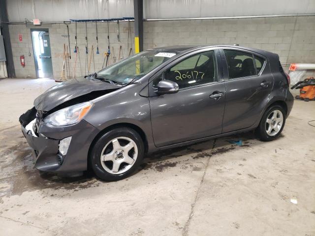 2015 TOYOTA PRIUS C, 