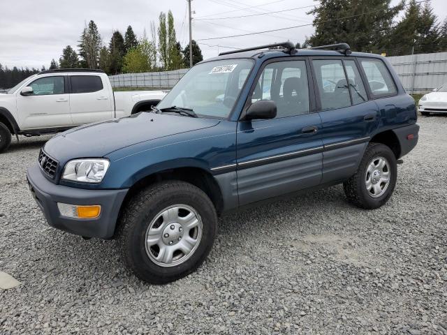 1999 TOYOTA RAV4, 