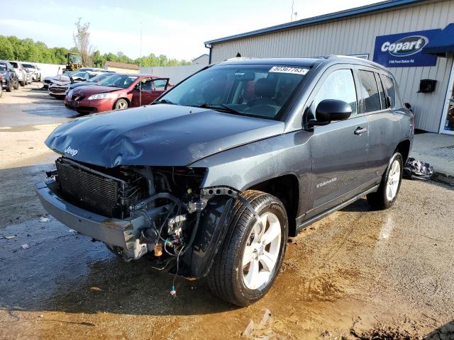 2014 JEEP COMPASS LATITUDE, 