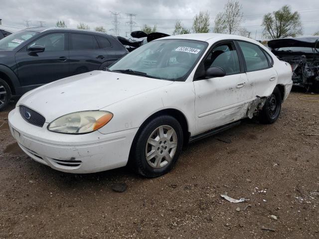 2007 FORD TAURUS SE, 