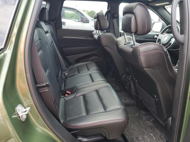 1C4RJFLTXMC506291 - 2021 JEEP GRAND CHER TRAILHAWK 绿色 照片 10