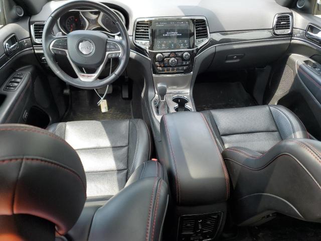 1C4RJFLTXMC506291 - 2021 JEEP GRAND CHER TRAILHAWK 绿色 照片 8