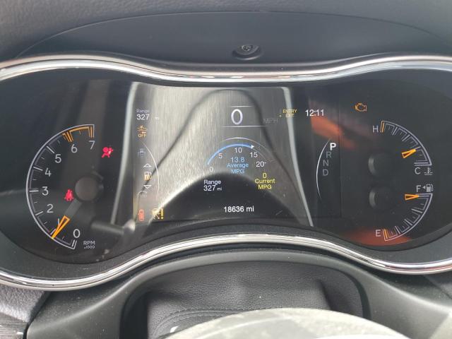 1C4RJFLTXMC506291 - 2021 JEEP GRAND CHER TRAILHAWK 绿色 照片 9