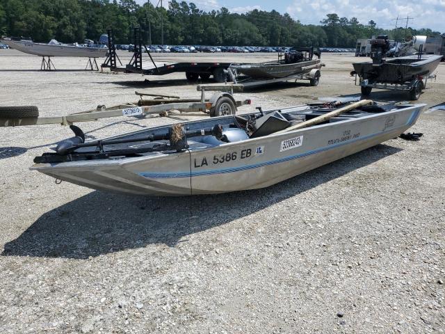 LEL17795F888 - 1988 CAJU BOAT SILVER photo 2