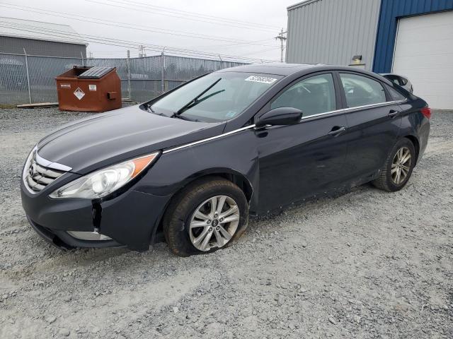 2011 HYUNDAI SONATA GLS, 