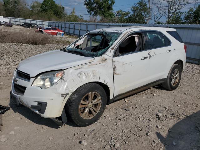 2015 CHEVROLET EQUINOX LS, 