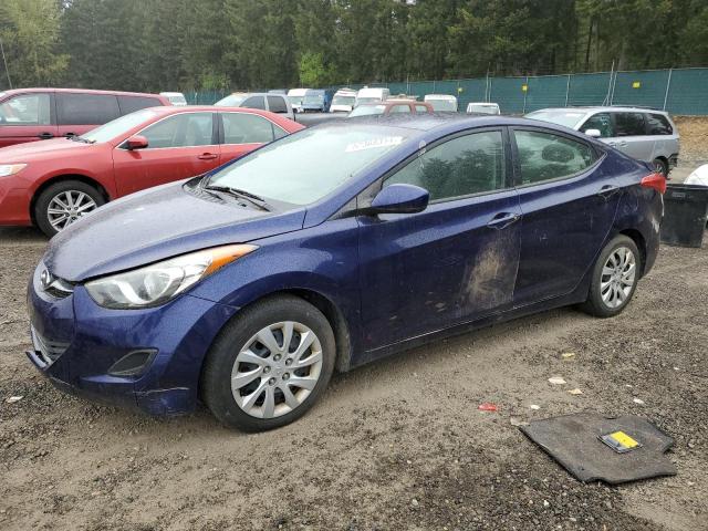 2012 HYUNDAI ELANTRA GLS, 