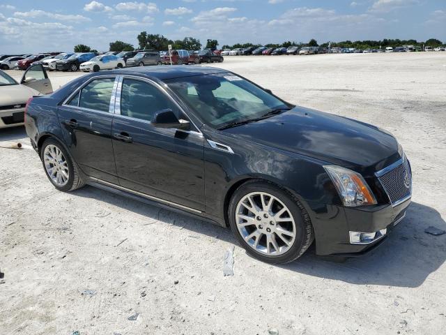 1G6DP5E33C0129743 - 2012 CADILLAC CTS PREMIUM COLLECTION BLACK photo 4