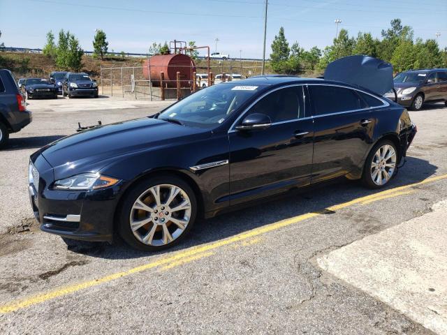 SAJWA2G7XG8V98102 - 2016 JAGUAR XJL PORTFOLIO BLACK photo 1