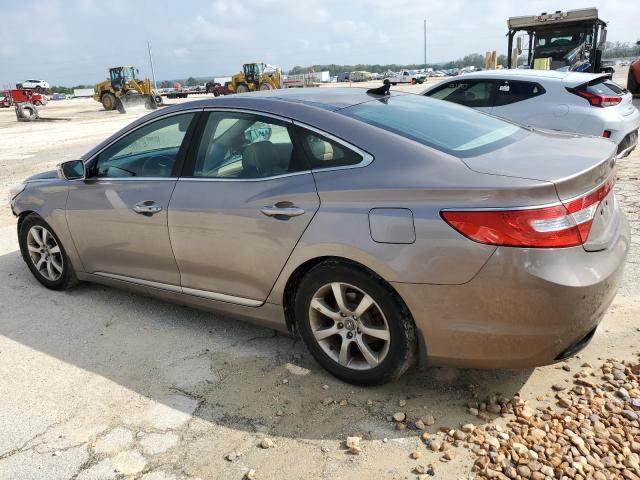 KMHFH4JG6DA232944 - 2013 HYUNDAI AZERA GLS BROWN photo 2