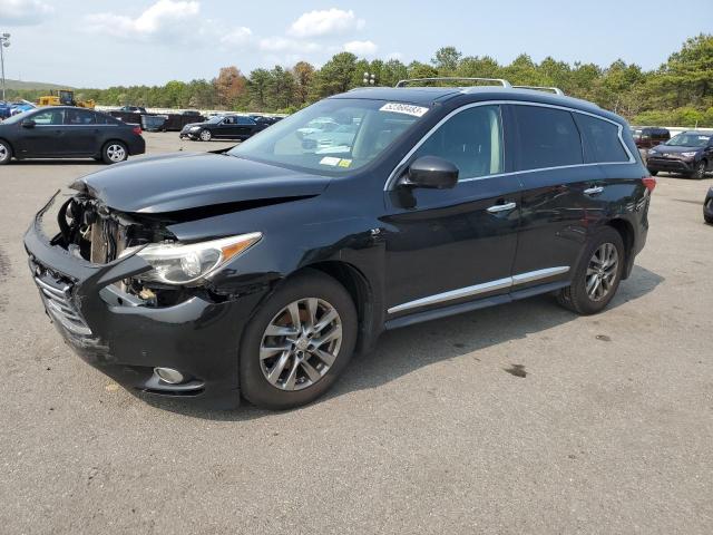 2015 INFINITI QX60, 