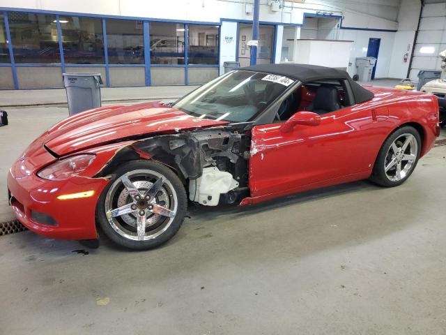 2008 CHEVROLET CORVETTE, 