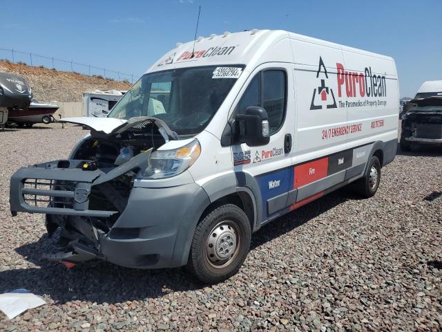 3C6URVJG6JE108803 - 2018 RAM PROMASTER 3500 HIGH 白色 照片 1