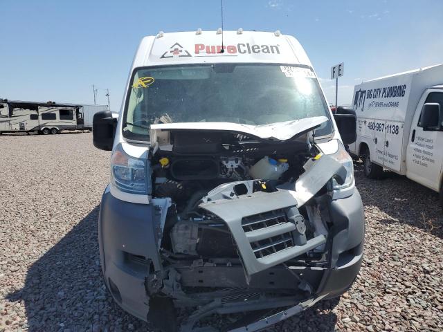 3C6URVJG6JE108803 - 2018 RAM PROMASTER 3500 HIGH 白色 照片 5