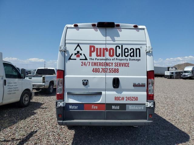 3C6URVJG6JE108803 - 2018 RAM PROMASTER 3500 HIGH 白色 照片 6