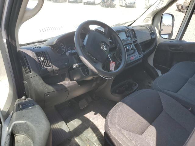 3C6URVJG6JE108803 - 2018 RAM PROMASTER 3500 HIGH 白色 照片 8