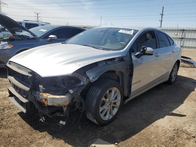 2019 FORD FUSION SE, 