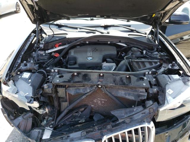 5UXWZ7C55H0U47238 - 2017 BMW X3 SDRIVE28I BLACK photo 11