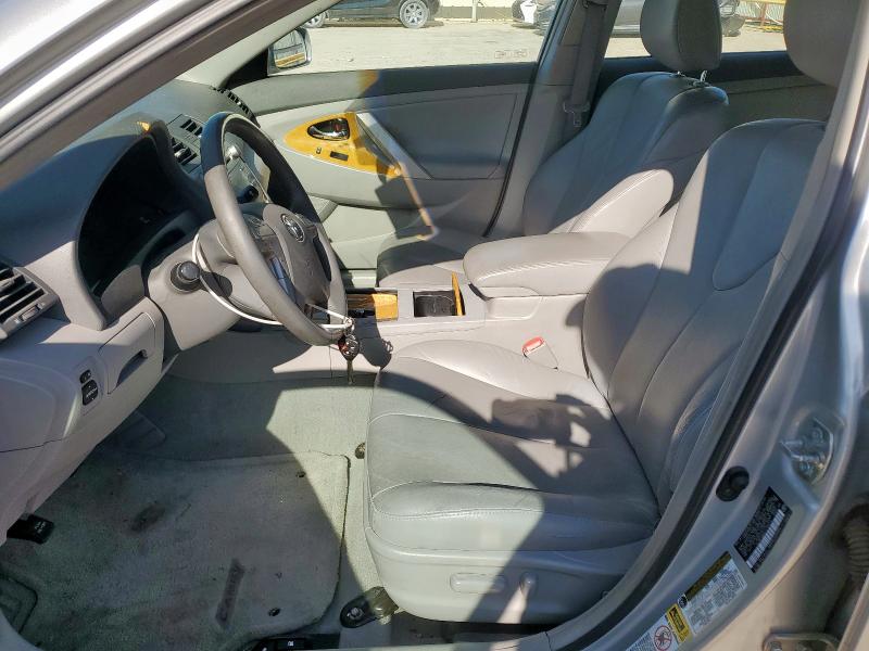 4T1BE46K07U139344 - 2007 TOYOTA CAMRY CE 银色 照片 7