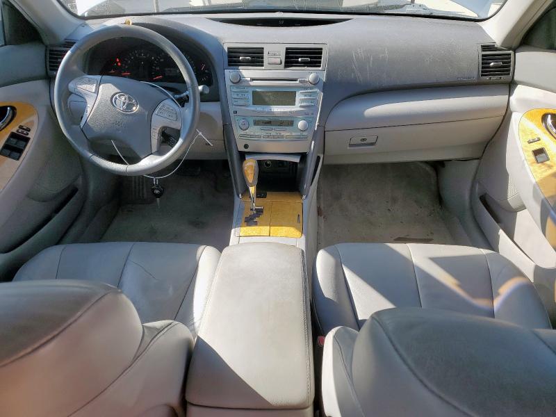 4T1BE46K07U139344 - 2007 TOYOTA CAMRY CE 银色 照片 8
