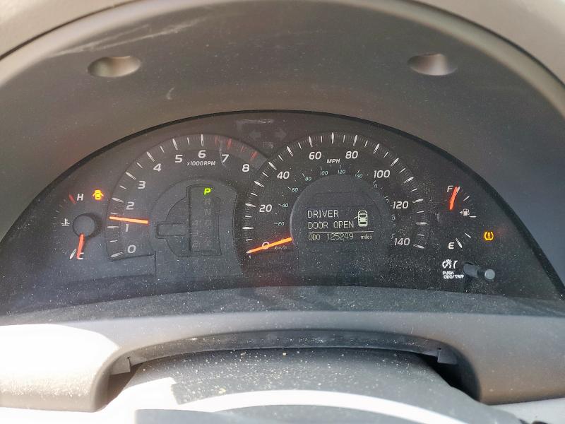 4T1BE46K07U139344 - 2007 TOYOTA CAMRY CE 银色 照片 9