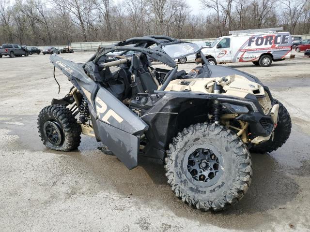 2023 CAN-AM MAVERICK X RC 64 TURBO RR, null