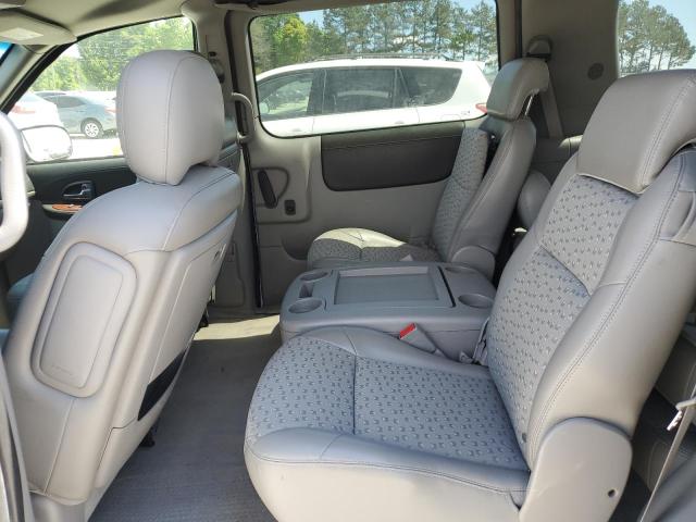 1GNDV23L55D188669 - 2005 CHEVROLET UPLANDER LS WHITE photo 11