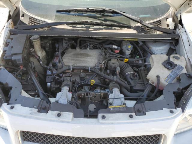 1GNDV23L55D188669 - 2005 CHEVROLET UPLANDER LS WHITE photo 12