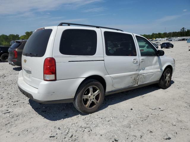 1GNDV23L55D188669 - 2005 CHEVROLET UPLANDER LS WHITE photo 3