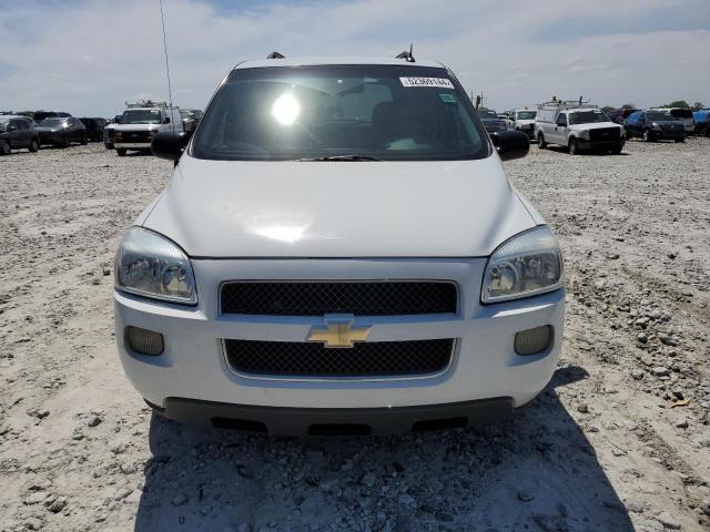 1GNDV23L55D188669 - 2005 CHEVROLET UPLANDER LS WHITE photo 5