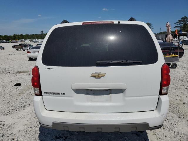 1GNDV23L55D188669 - 2005 CHEVROLET UPLANDER LS WHITE photo 6