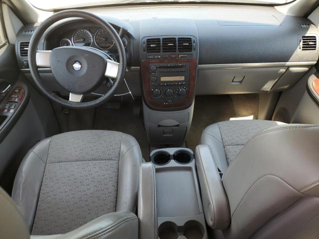 1GNDV23L55D188669 - 2005 CHEVROLET UPLANDER LS WHITE photo 8