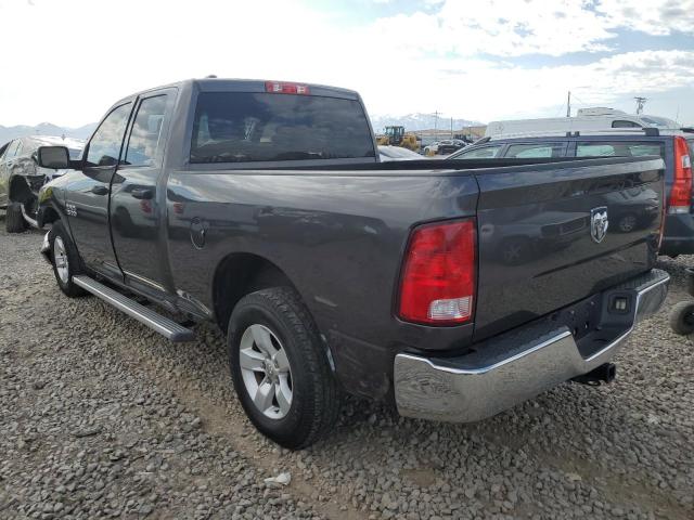 1C6RR6FG3JS340809 - 2018 RAM 1500 ST GRAY photo 2