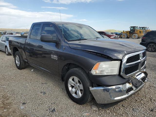 1C6RR6FG3JS340809 - 2018 RAM 1500 ST GRAY photo 4