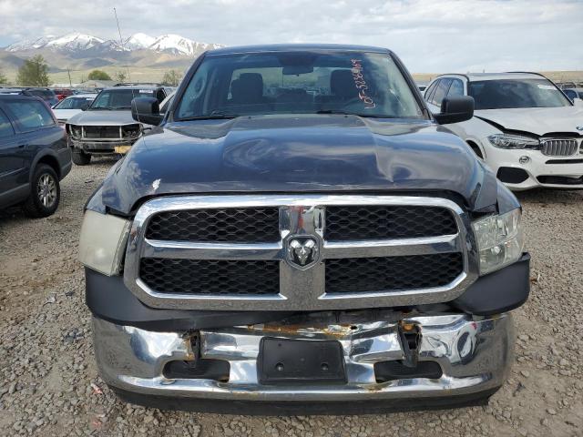 1C6RR6FG3JS340809 - 2018 RAM 1500 ST GRAY photo 5