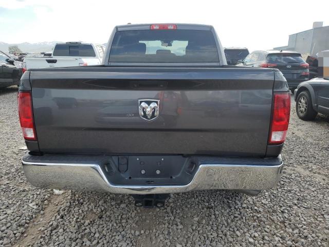 1C6RR6FG3JS340809 - 2018 RAM 1500 ST GRAY photo 6