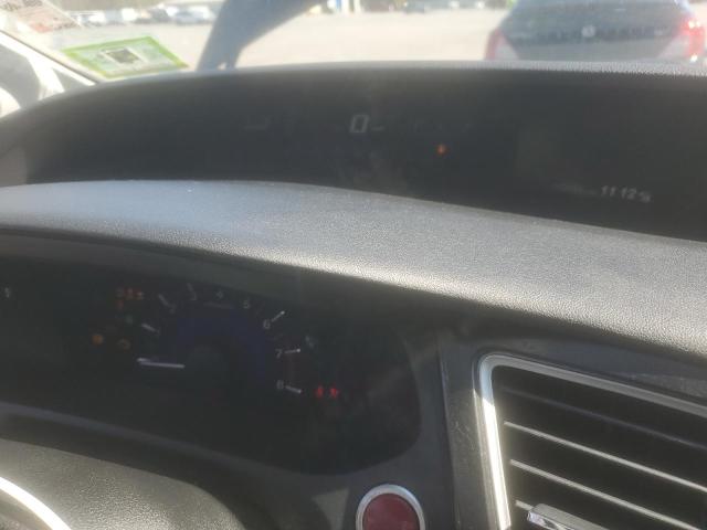 2HGFB2F90EH544993 - 2014 HONDA CIVIC EXL BLACK photo 9