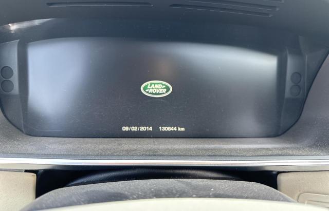 SALGV2TF8EA172282 - 2014 LAND ROVER RANGE ROVE AUTOBIOGRAPHY GRAY photo 8