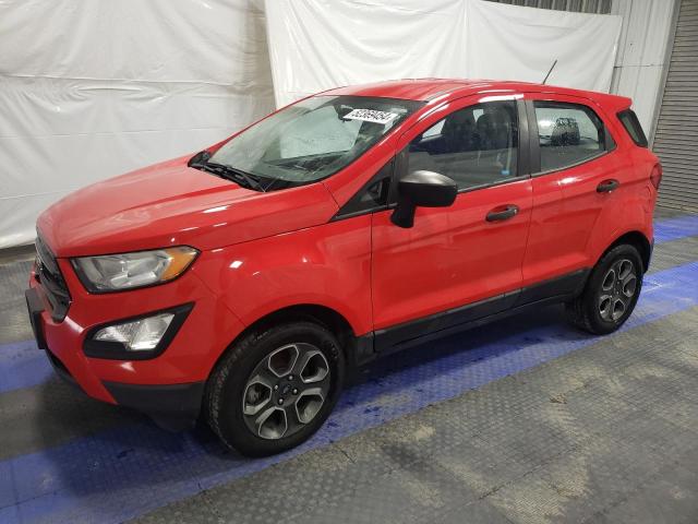 2019 FORD ECOSPORT S, 