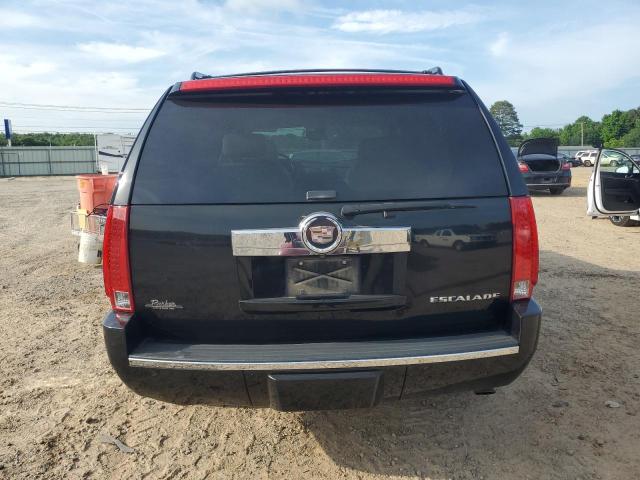 1GYFK63858R263465 - 2008 CADILLAC ESCALADE LUXURY BLACK photo 6