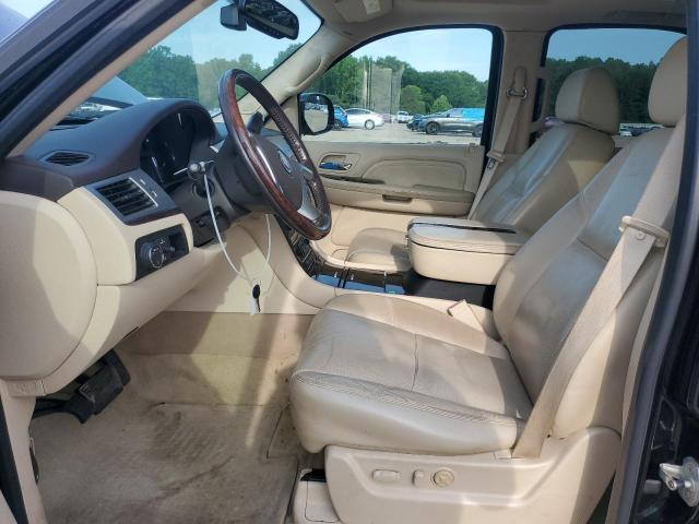 1GYFK63858R263465 - 2008 CADILLAC ESCALADE LUXURY BLACK photo 7