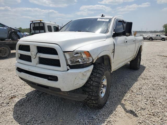 3C6UR5DL3HG589049 - 2017 RAM 2500 SLT WHITE photo 1