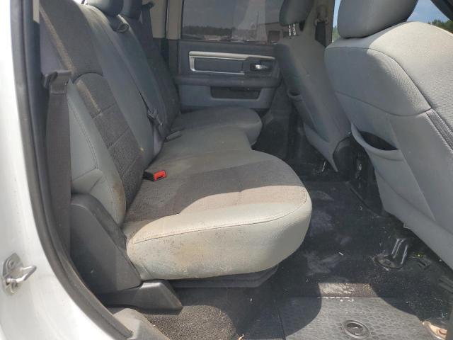 3C6UR5DL3HG589049 - 2017 RAM 2500 SLT თეთრი ფოტო 10