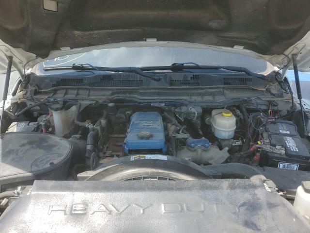 3C6UR5DL3HG589049 - 2017 RAM 2500 SLT თეთრი ფოტო 11