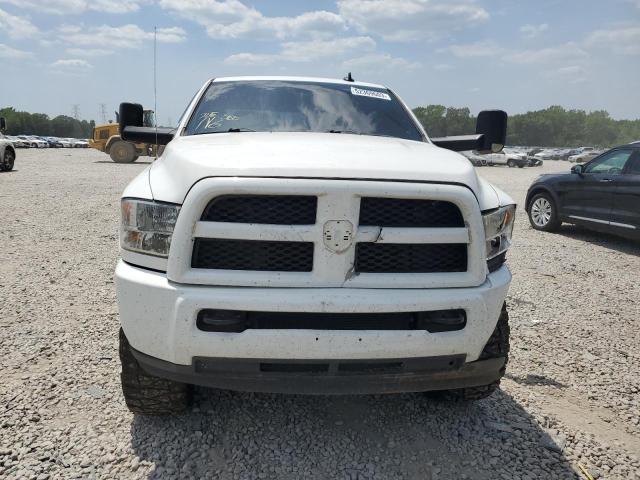 3C6UR5DL3HG589049 - 2017 RAM 2500 SLT WHITE photo 5