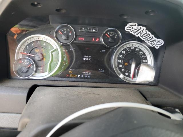 3C6UR5DL3HG589049 - 2017 RAM 2500 SLT თეთრი ფოტო 9