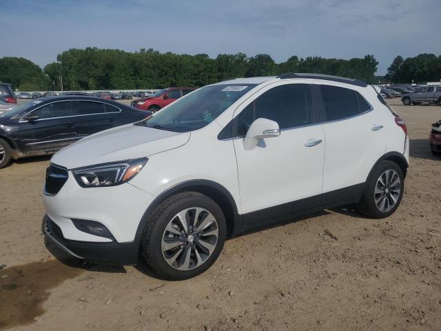 KL4CJCSM2KB773081 - 2019 BUICK ENCORE ESSENCE WHITE photo 1