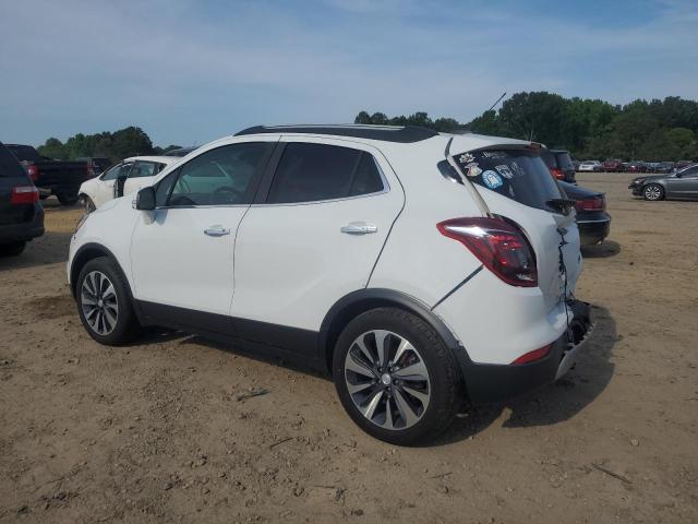 KL4CJCSM2KB773081 - 2019 BUICK ENCORE ESSENCE WHITE photo 2